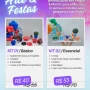 Foto 1:  Arte e Festas 